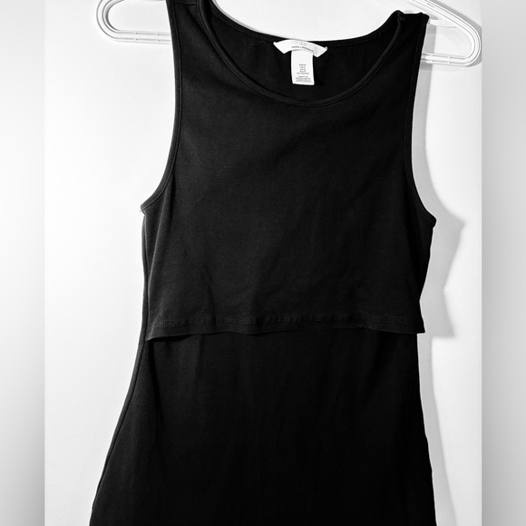 H&M Black Nursing Top - Picture 5 of 6